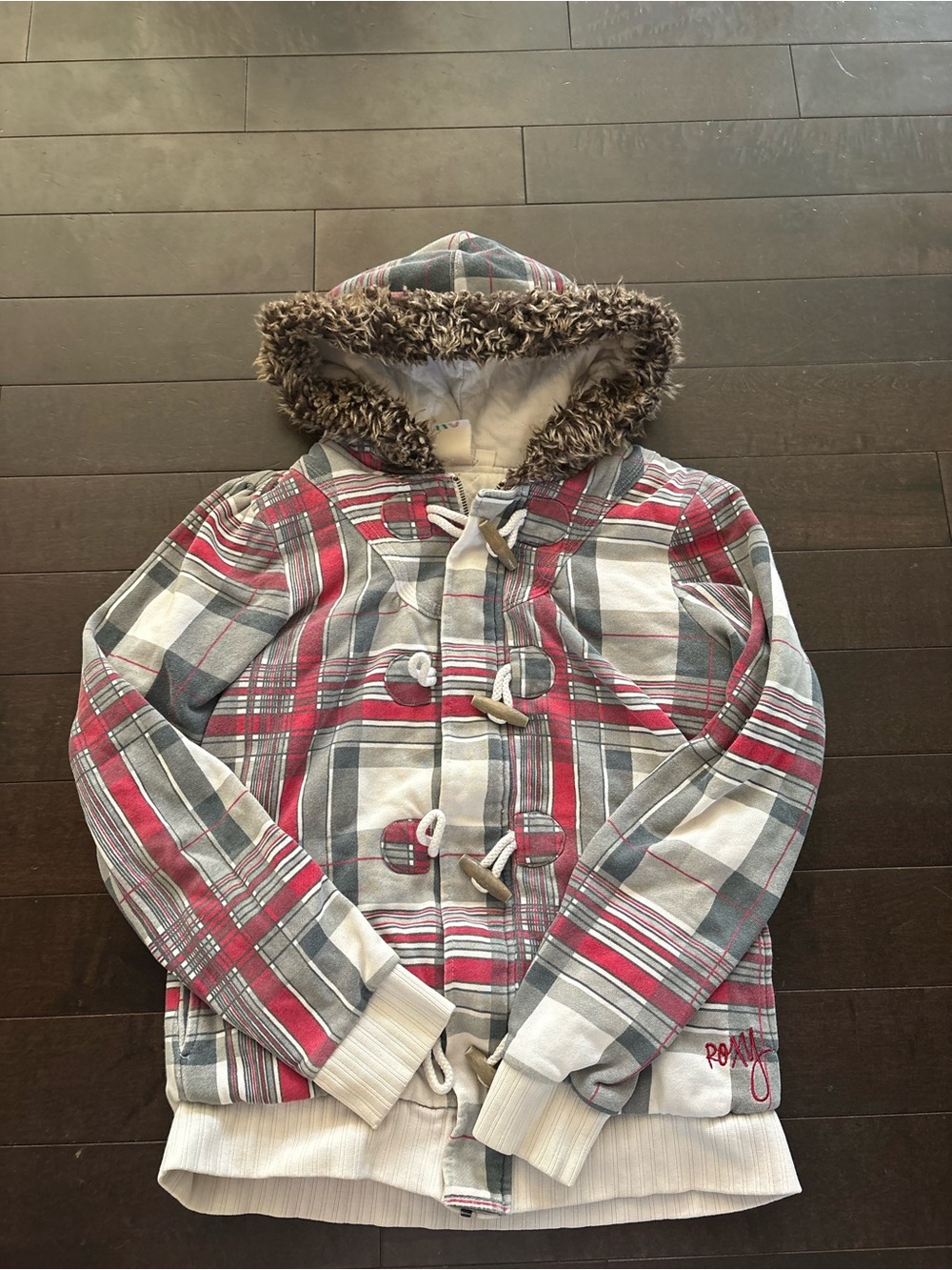 Y2K women’s Roxy heavy sweater